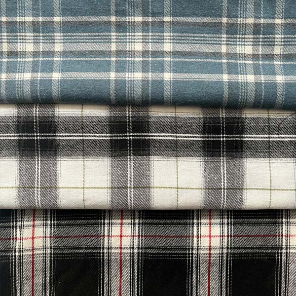 Plaid Fabric