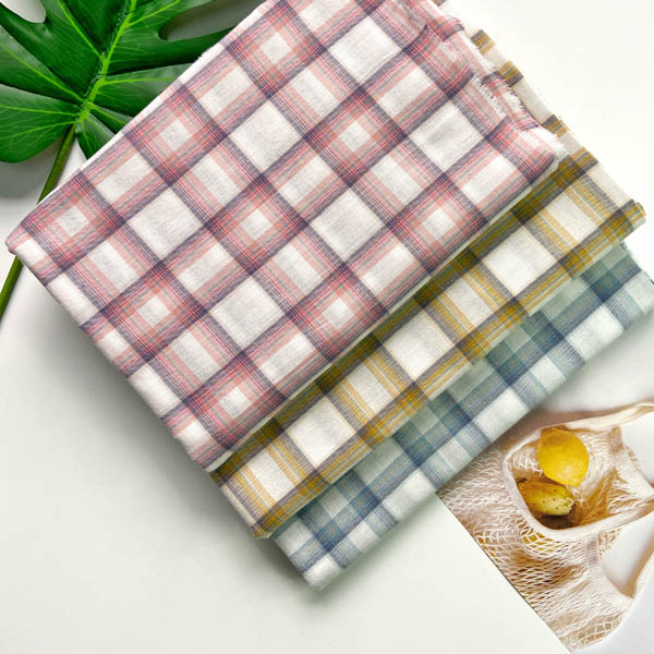 Plaid Fabric